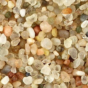 sand
